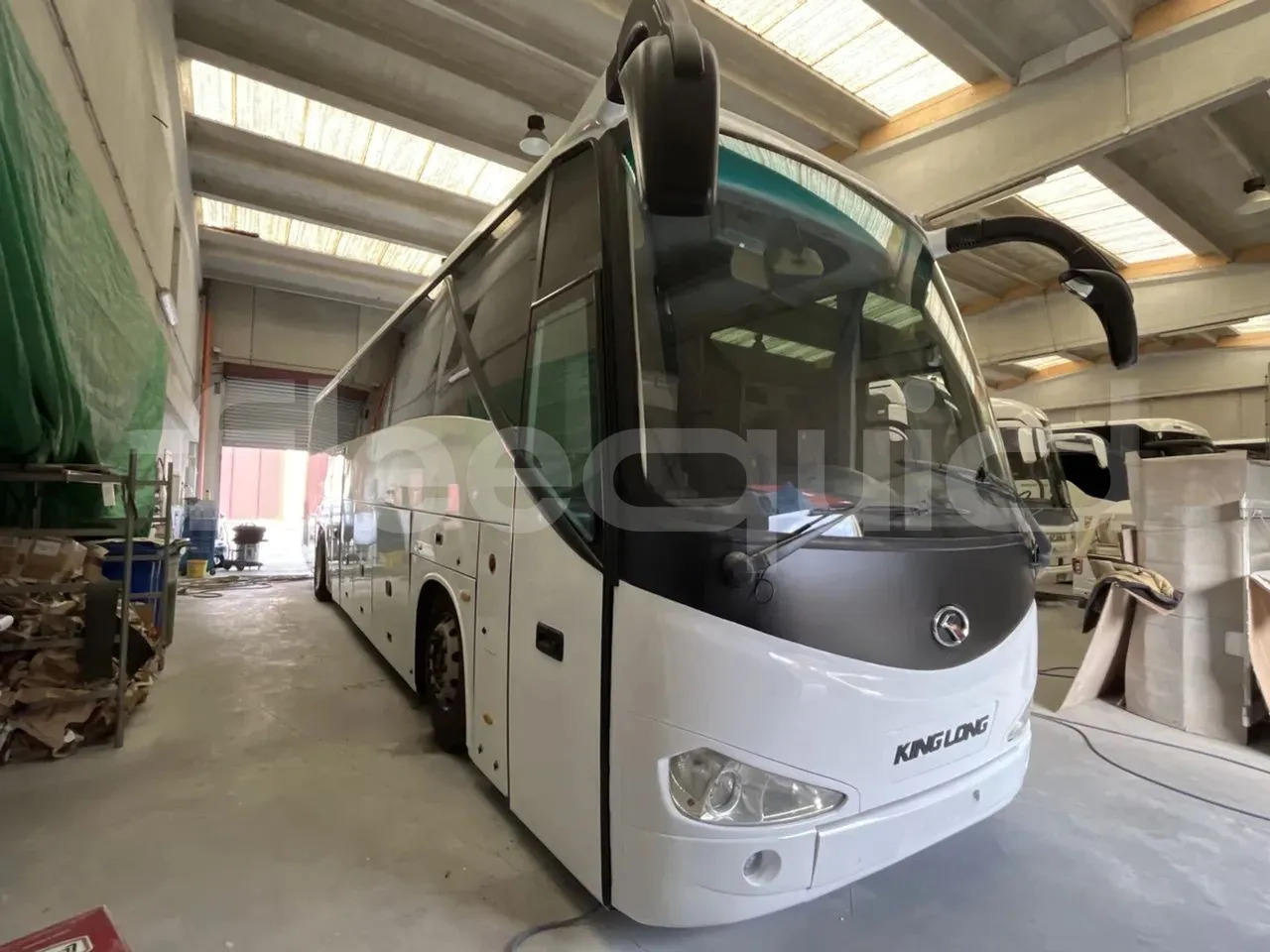 King Long XMQ6127 - Autocar: photos 1 King Long XMQ6127 - Autocar: photos 1