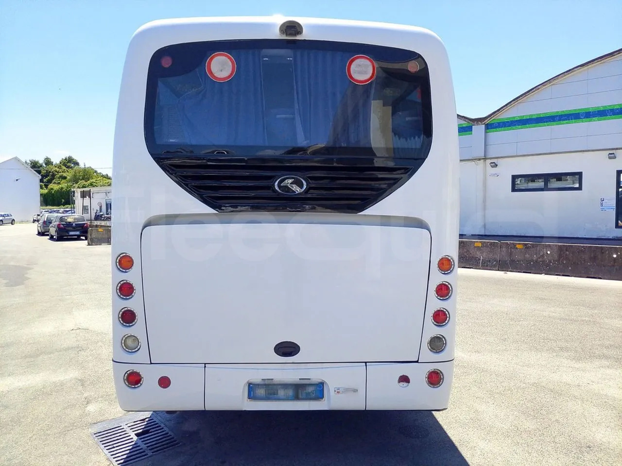 King Long XMQ6900 - Autocar: photos 5 King Long XMQ6900 - Autocar: photos 5