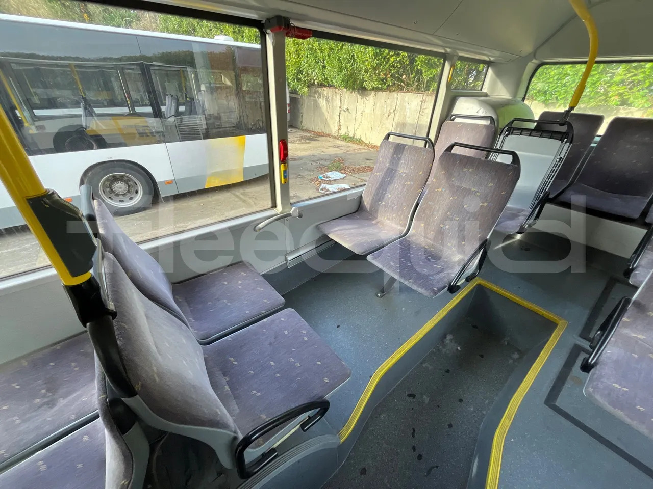 Bus urbain Man Lion's City: photos 40