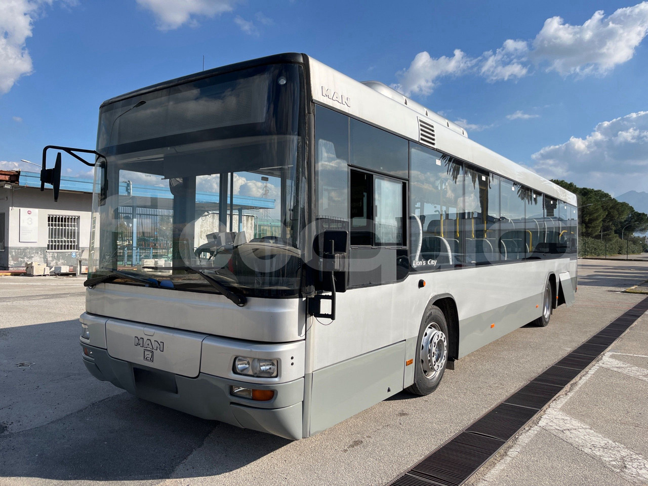 Man Lion's Classic - Bus interurbain: photos 4 Man Lion's Classic - Bus interurbain: photos 4