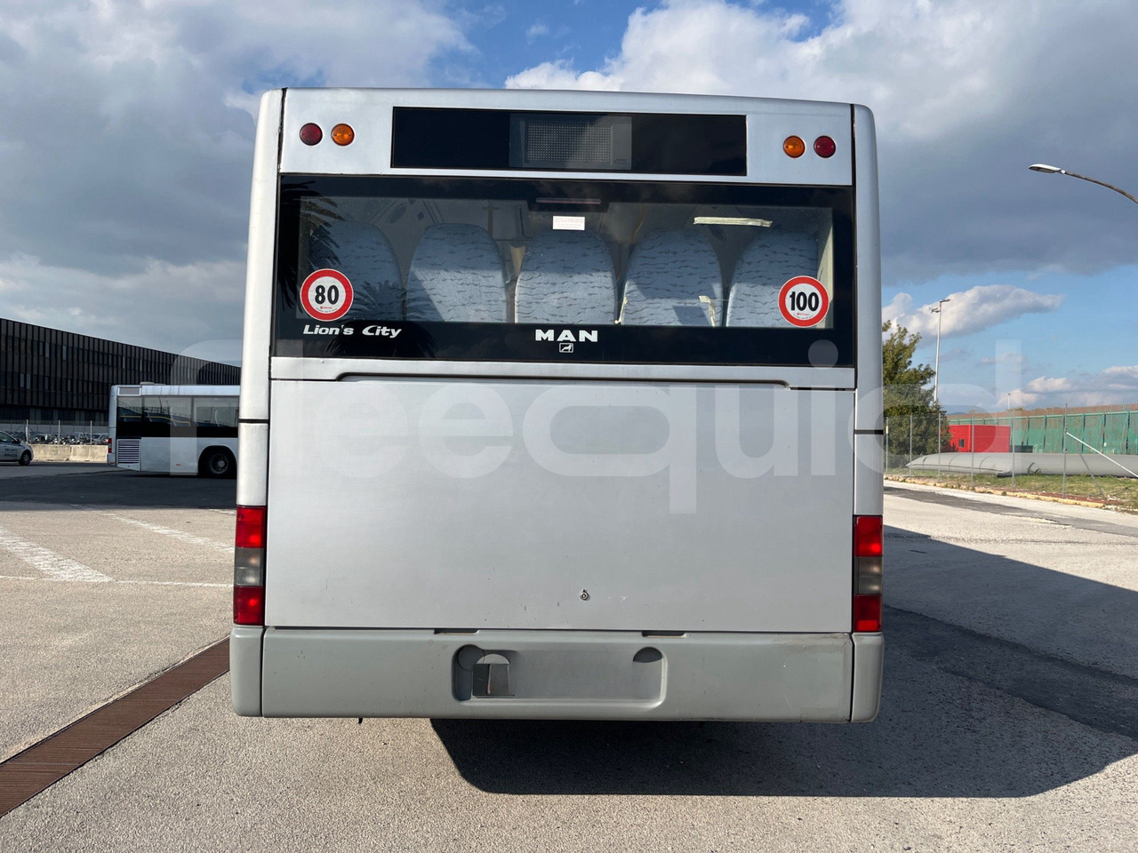 Man Lion's Classic - Bus interurbain: photos 5 Man Lion's Classic - Bus interurbain: photos 5