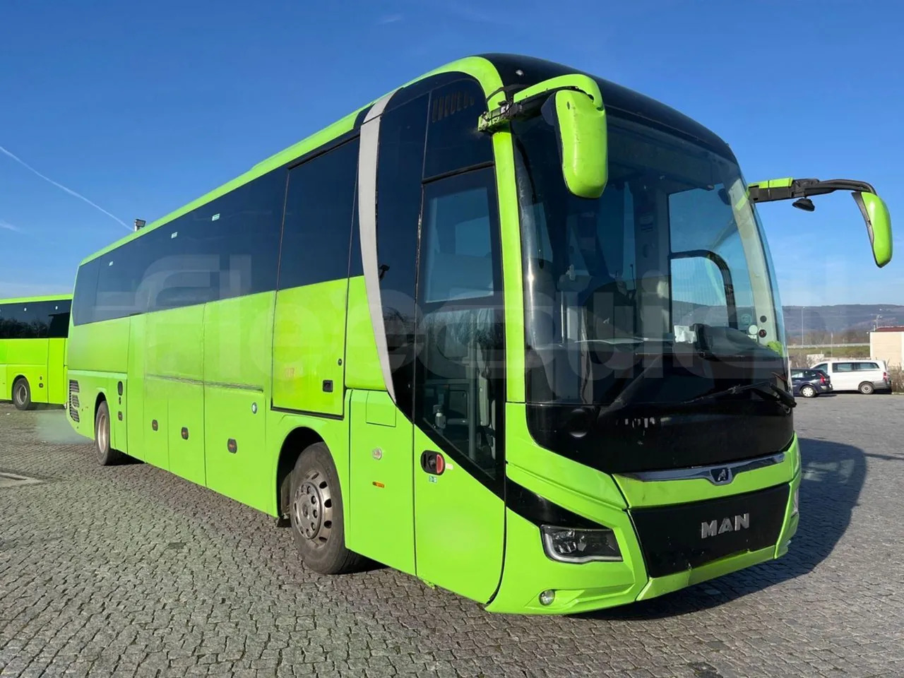 Man Lion's Coach - Autocar: photos 1 Man Lion's Coach - Autocar: photos 1