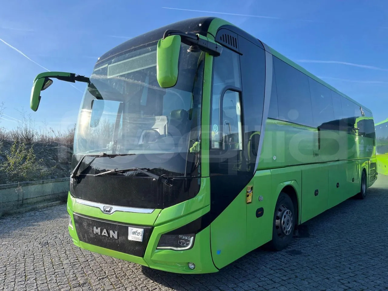 Man Lion's Coach - Autocar: photos 4 Man Lion's Coach - Autocar: photos 4