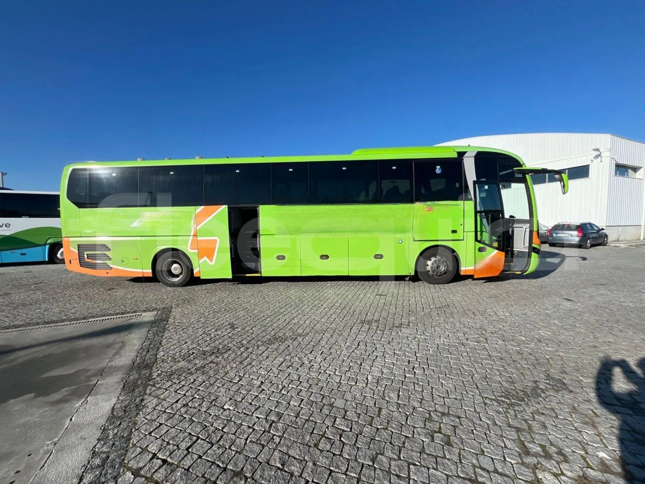 Autocar Man Lion's Coach: photos 12