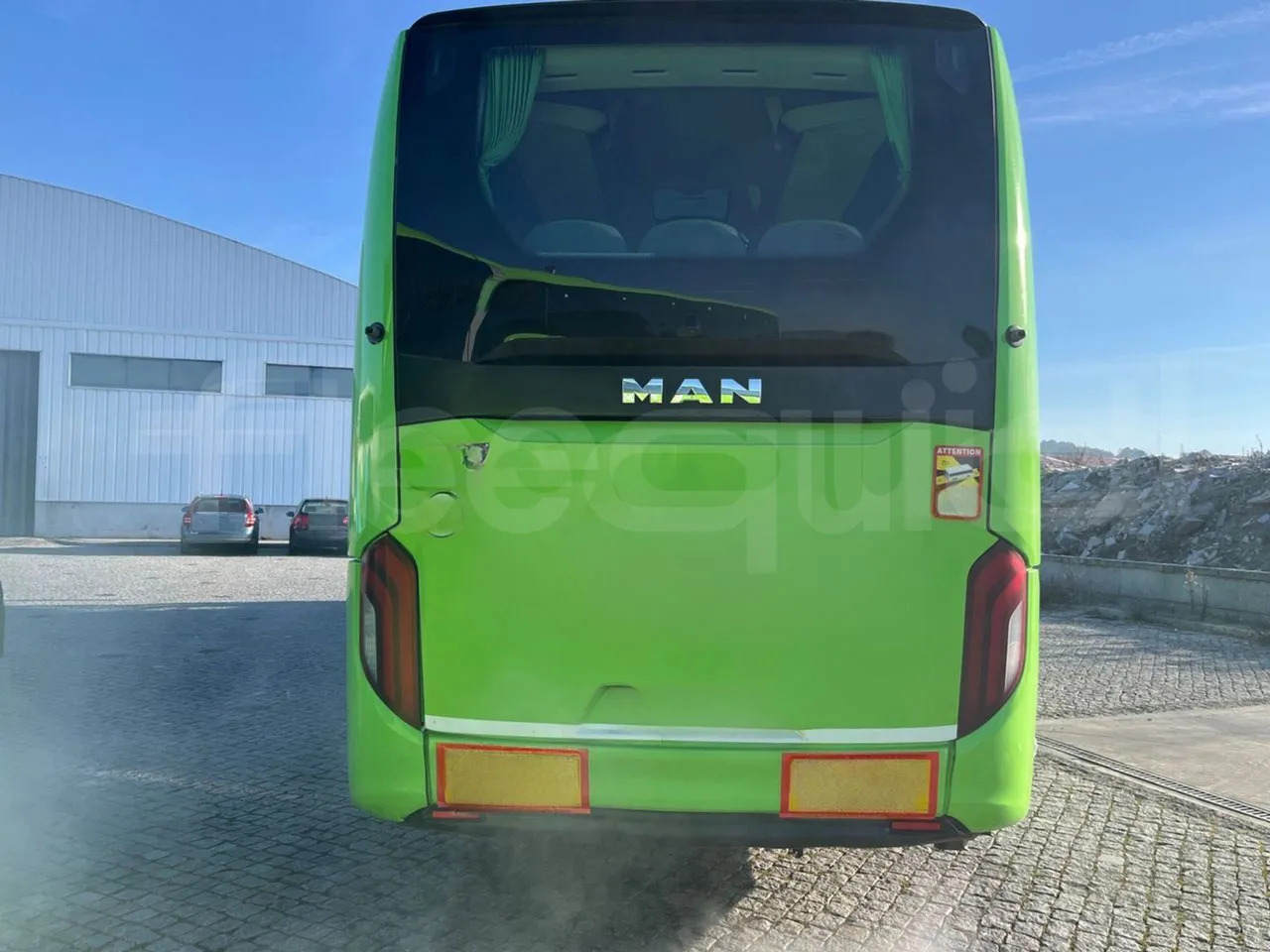 Man Lion's Coach - Autocar: photos 5 Man Lion's Coach - Autocar: photos 5