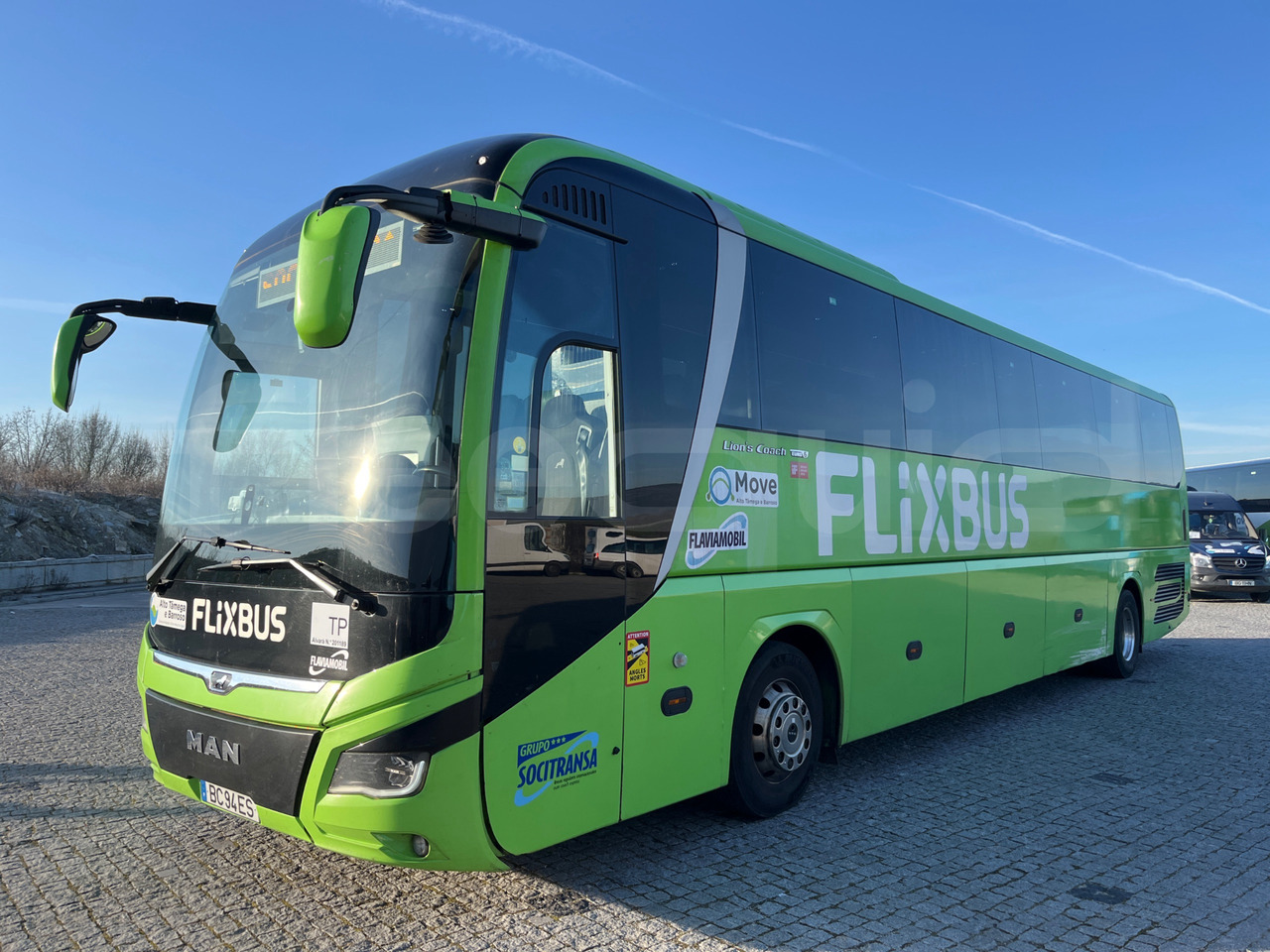 Man Lion's Coach - Autocar: photos 4 Man Lion's Coach - Autocar: photos 4