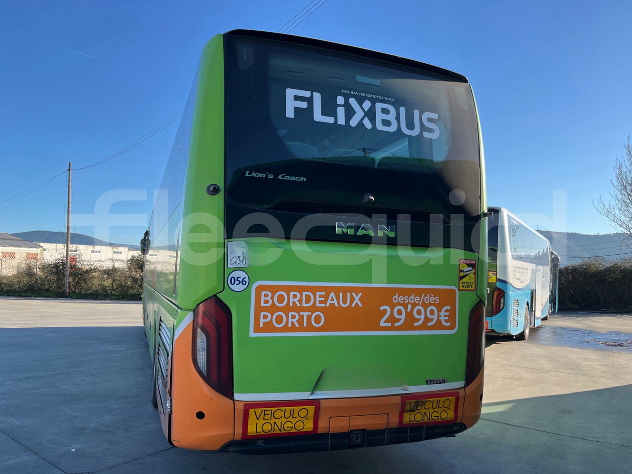 Man Lion's Coach - Autocar: photos 5 Man Lion's Coach - Autocar: photos 5