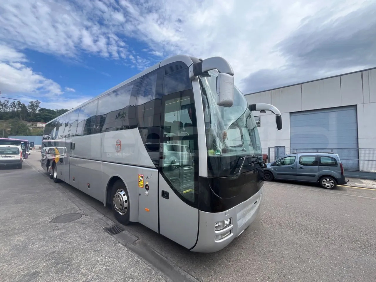 Man Lion's Coach - Autocar: photos 1 Man Lion's Coach - Autocar: photos 1