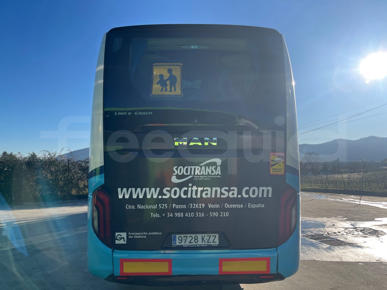 Man Lion's Coach - Autocar: photos 5 Man Lion's Coach - Autocar: photos 5