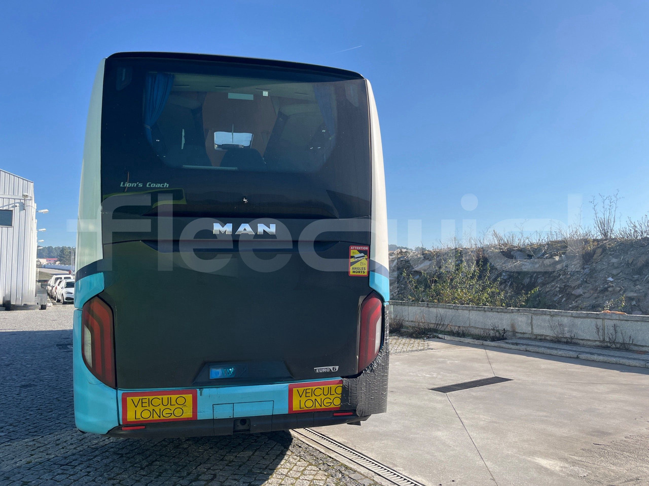 Man Lion's Coach - Autocar: photos 5 Man Lion's Coach - Autocar: photos 5