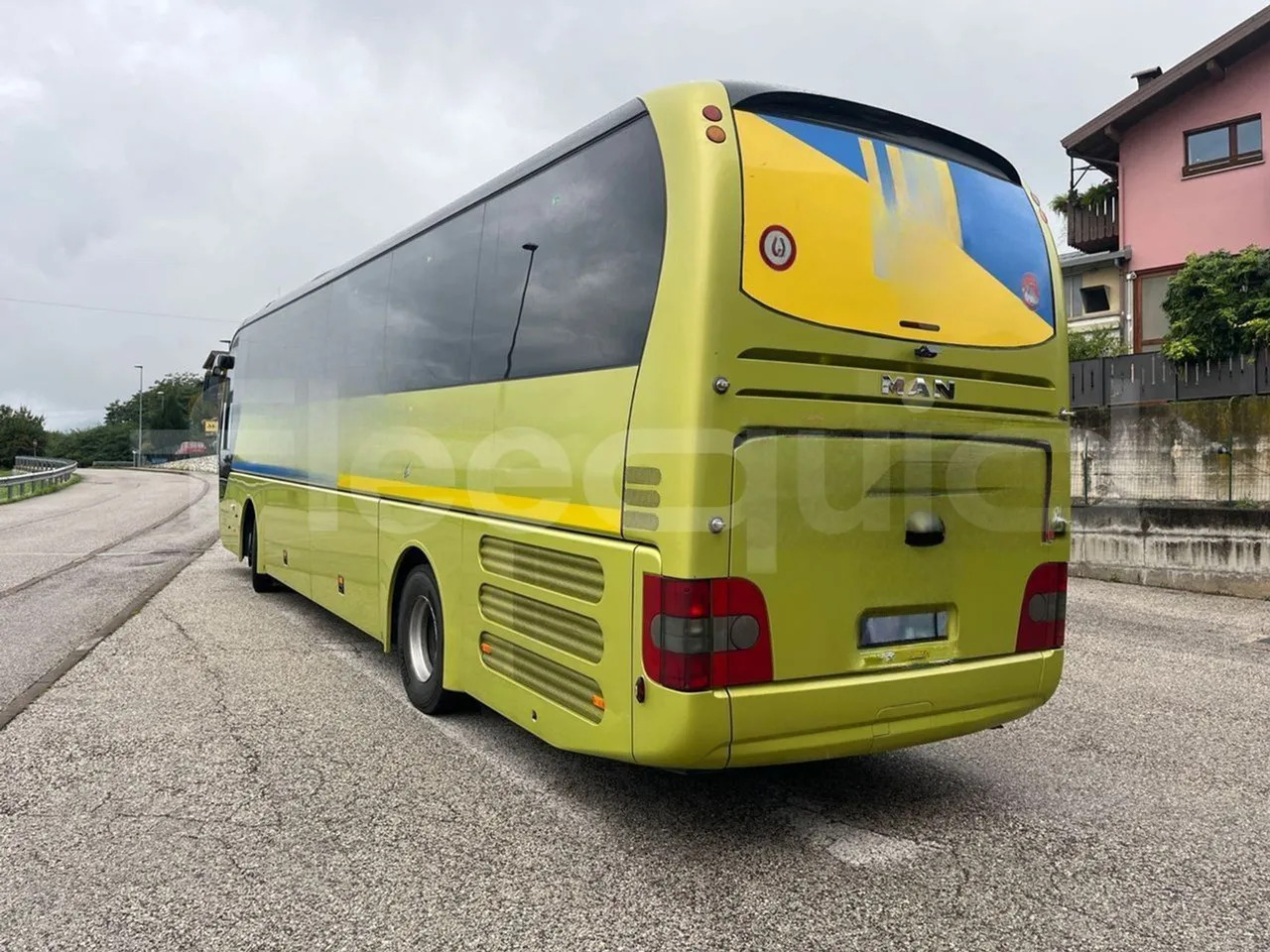 Autocar Man Lion's Coach: photos 9