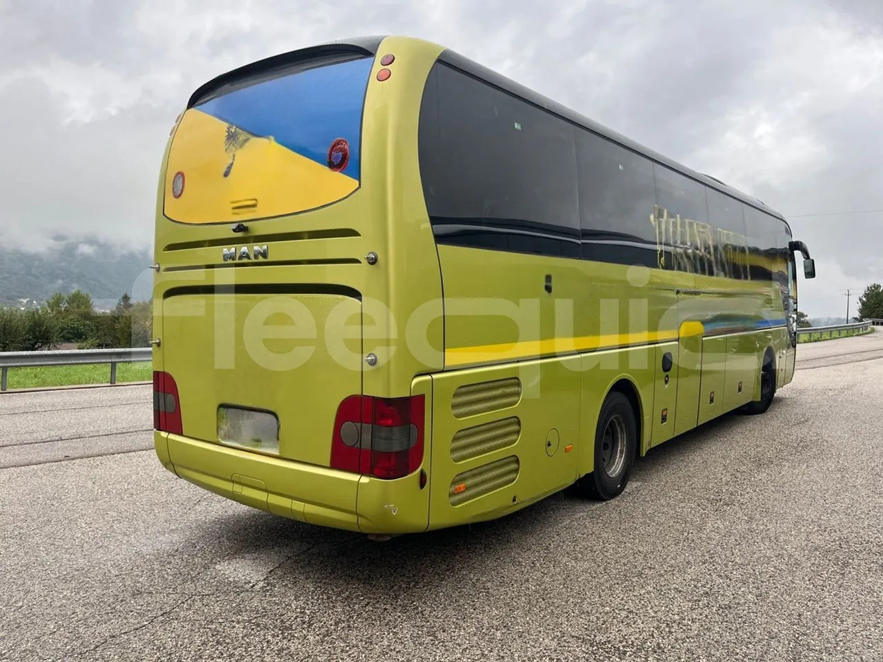 Autocar Man Lion's Coach: photos 11