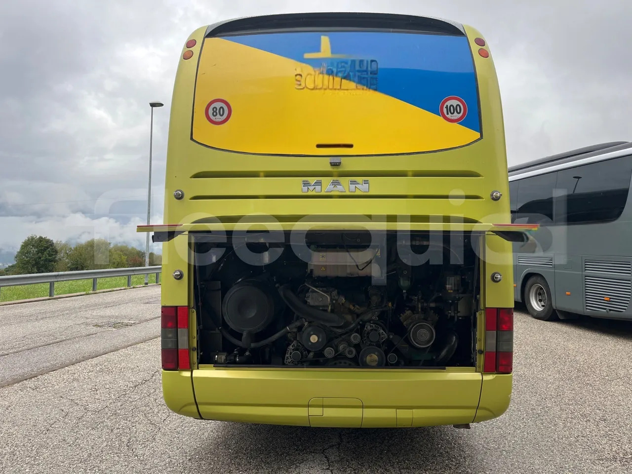 Autocar Man Lion's Coach: photos 17