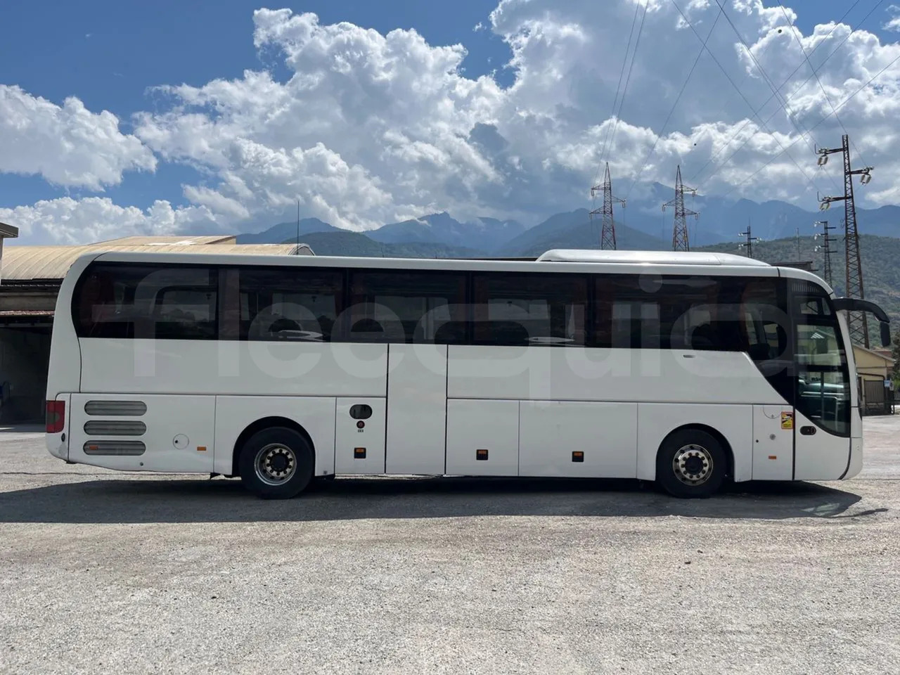 Autocar Man Lion's Coach: photos 13 Autocar Man Lion's Coach: photos 13