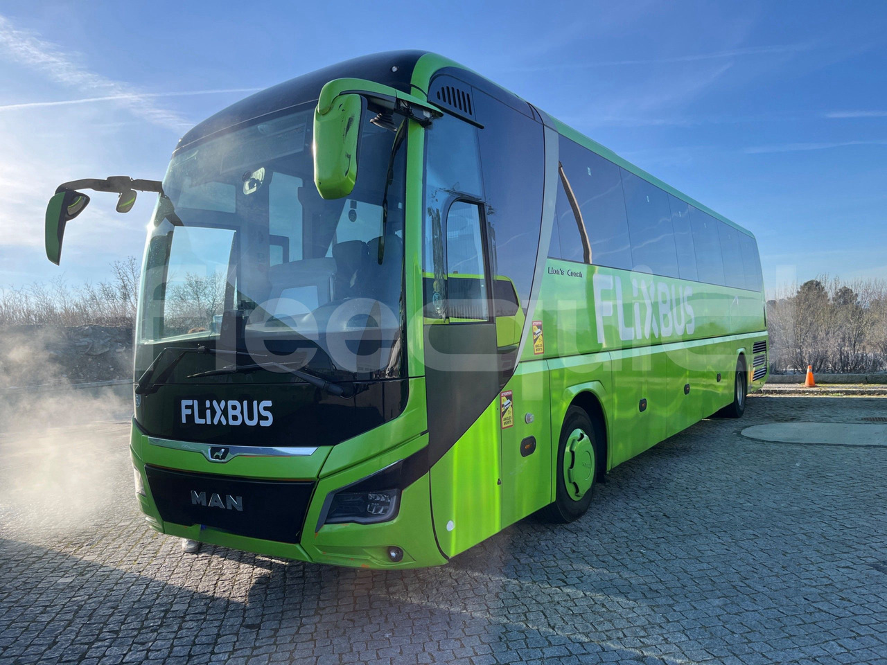 Man Lion's Coach - Autocar: photos 4 Man Lion's Coach - Autocar: photos 4