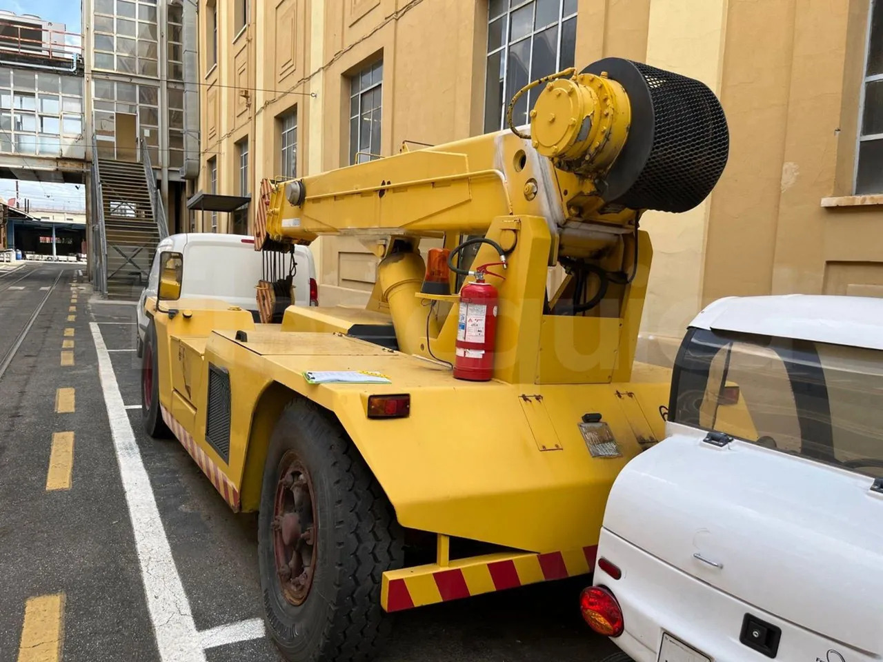 Manghi Gru MTA 160/1 - Bus urbain: photos 5 Manghi Gru MTA 160/1 - Bus urbain: photos 5