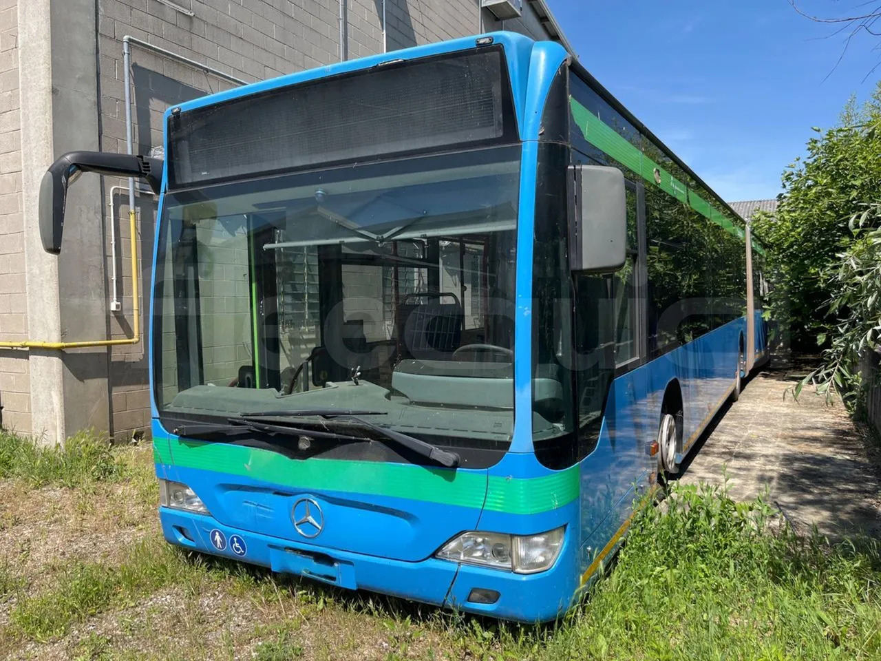 Mercedes-Benz Citaro G - Bus urbain: photos 3 Mercedes-Benz Citaro G - Bus urbain: photos 3