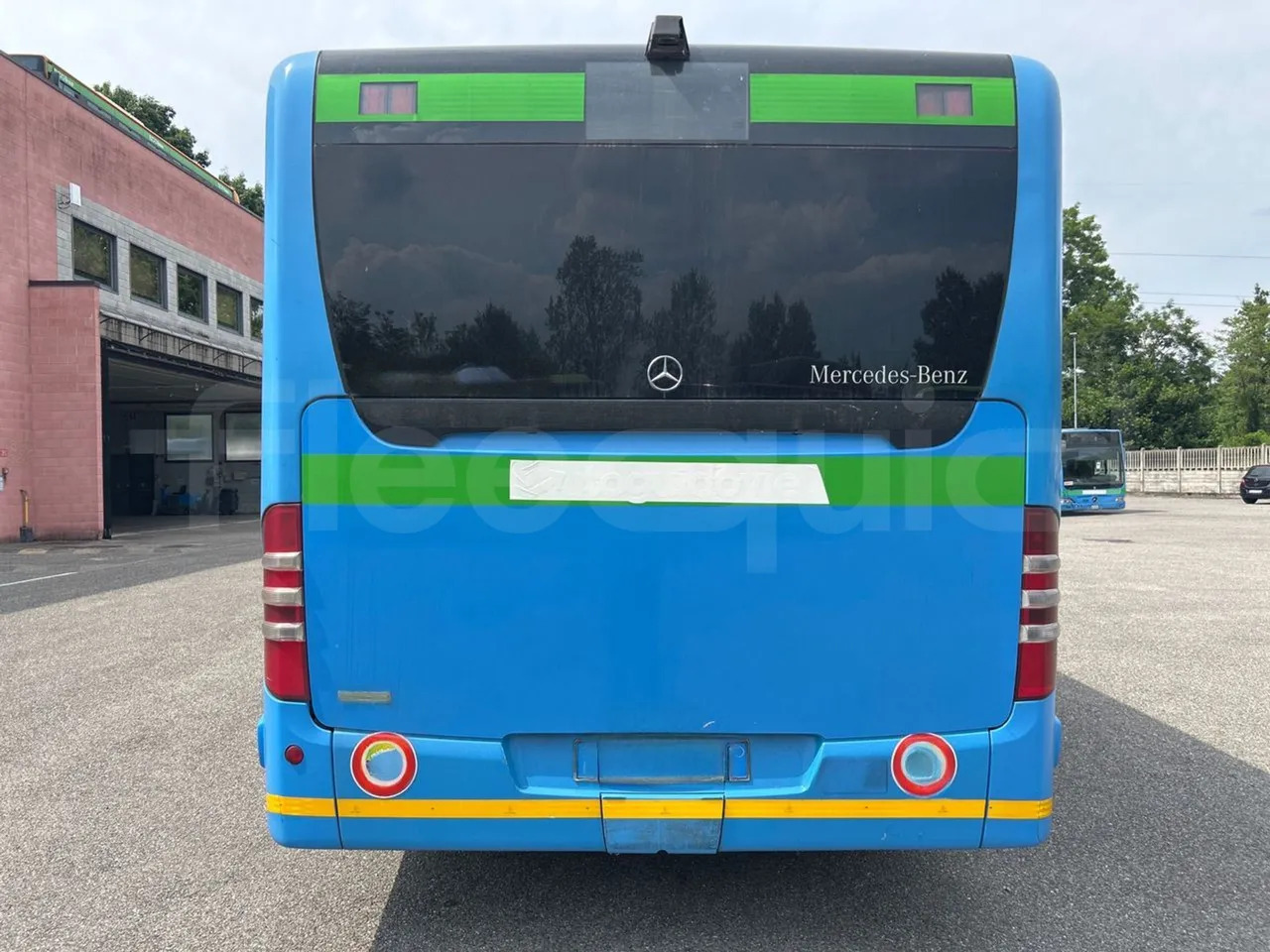 Mercedes-Benz Citaro G - Bus urbain: photos 5 Mercedes-Benz Citaro G - Bus urbain: photos 5