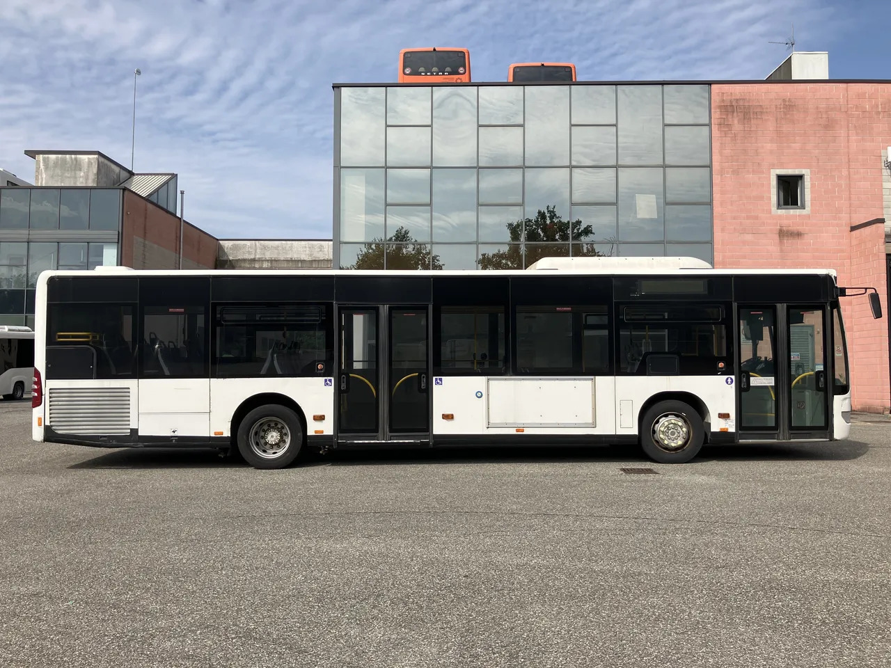 Bus urbain Mercedes-Benz Citaro: photos 17