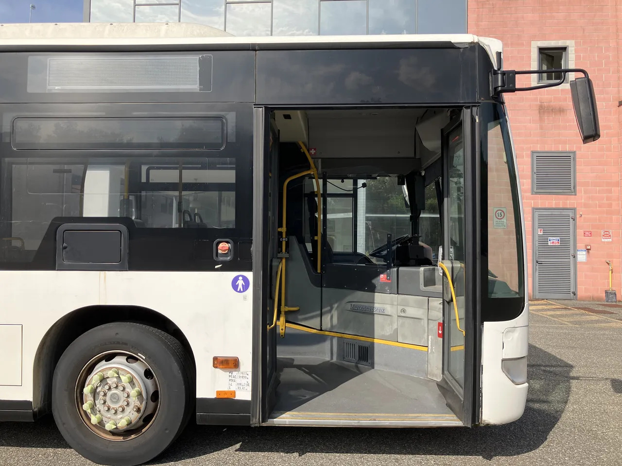 Bus urbain Mercedes-Benz Citaro: photos 20