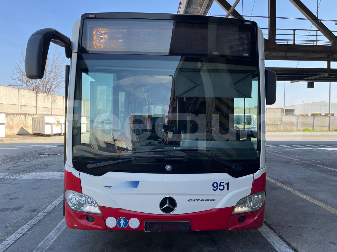 Mercedes-Benz Citaro - Bus urbain: photos 2 Mercedes-Benz Citaro - Bus urbain: photos 2