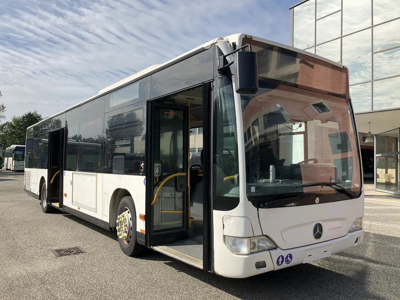 Bus urbain Mercedes-Benz Citaro: photos 19