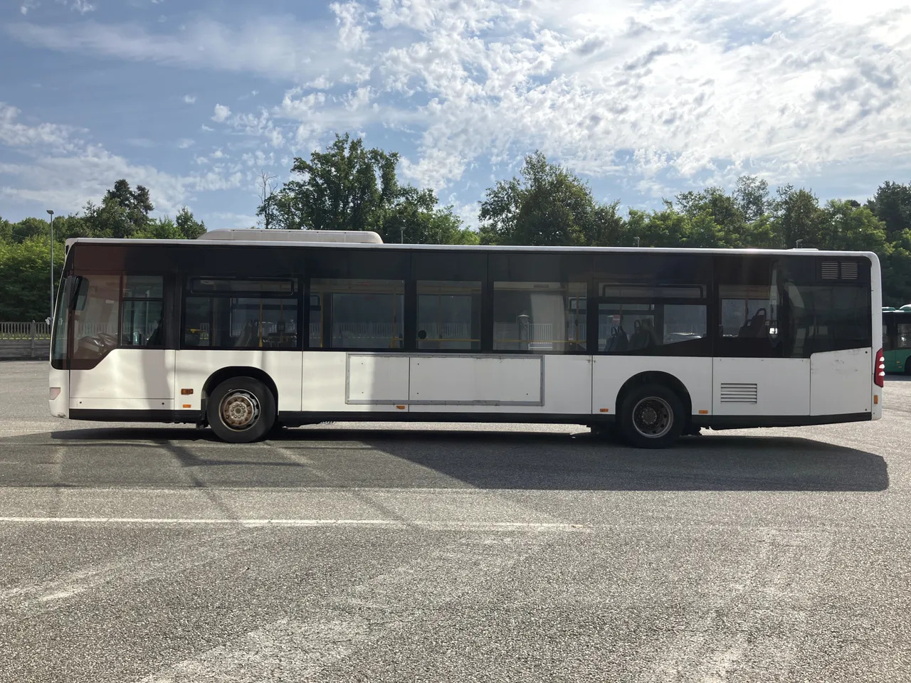 Bus urbain Mercedes-Benz Citaro: photos 9