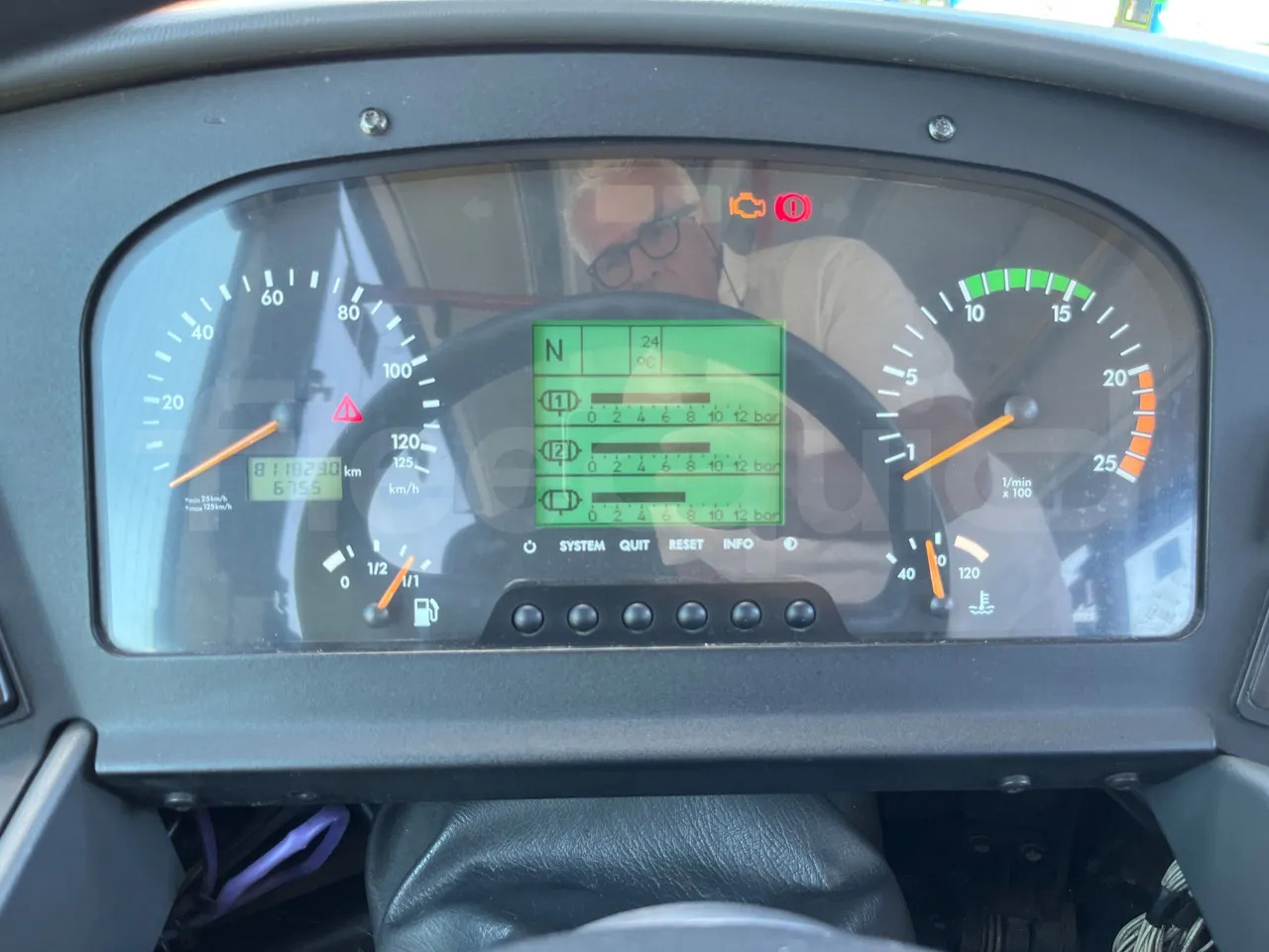 Mercedes-Benz Integro - Bus interurbain: photos 3 Mercedes-Benz Integro - Bus interurbain: photos 3