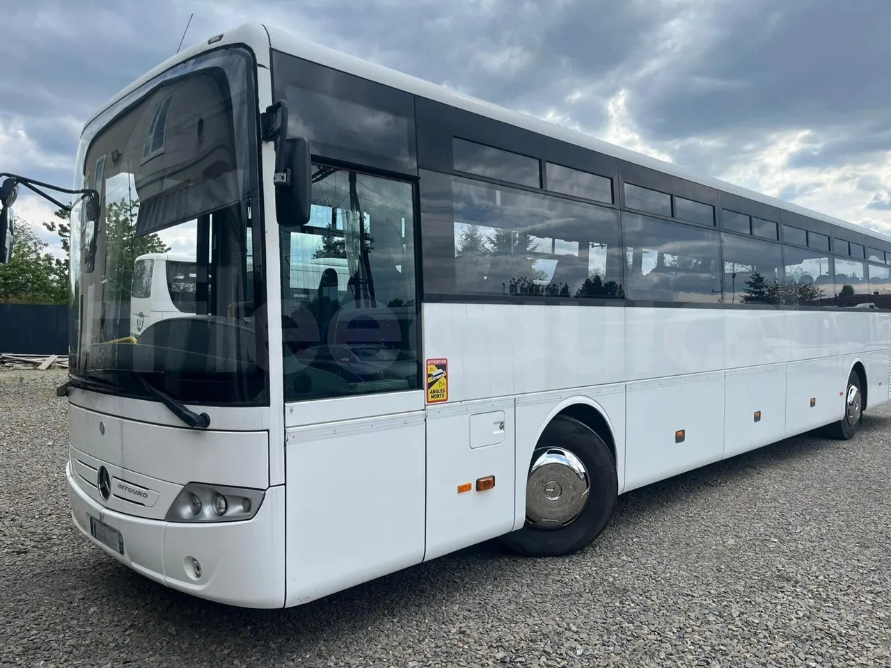 Mercedes-Benz Intouro - Bus interurbain: photos 3 Mercedes-Benz Intouro - Bus interurbain: photos 3