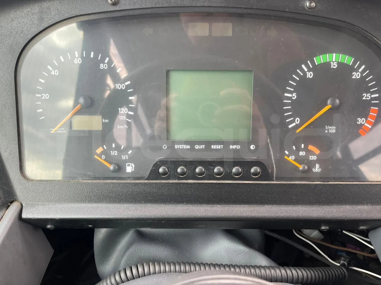 Mercedes-Benz Intouro - Bus interurbain: photos 2 Mercedes-Benz Intouro - Bus interurbain: photos 2