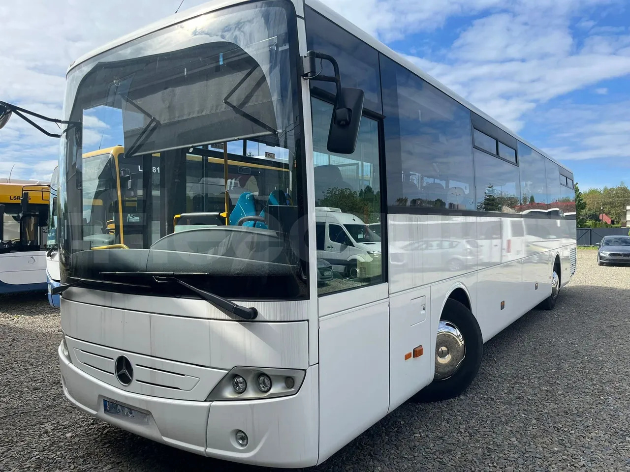 Mercedes-Benz Intouro - Bus interurbain: photos 3 Mercedes-Benz Intouro - Bus interurbain: photos 3