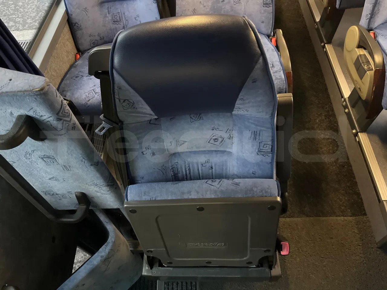 Autocar Mercedes-Benz MB 818 S: photos 18