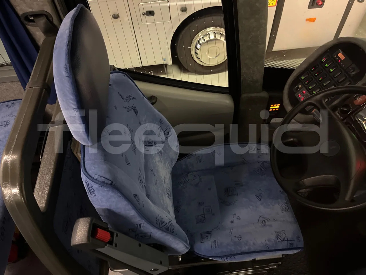 Autocar Mercedes-Benz MB 818 S: photos 17