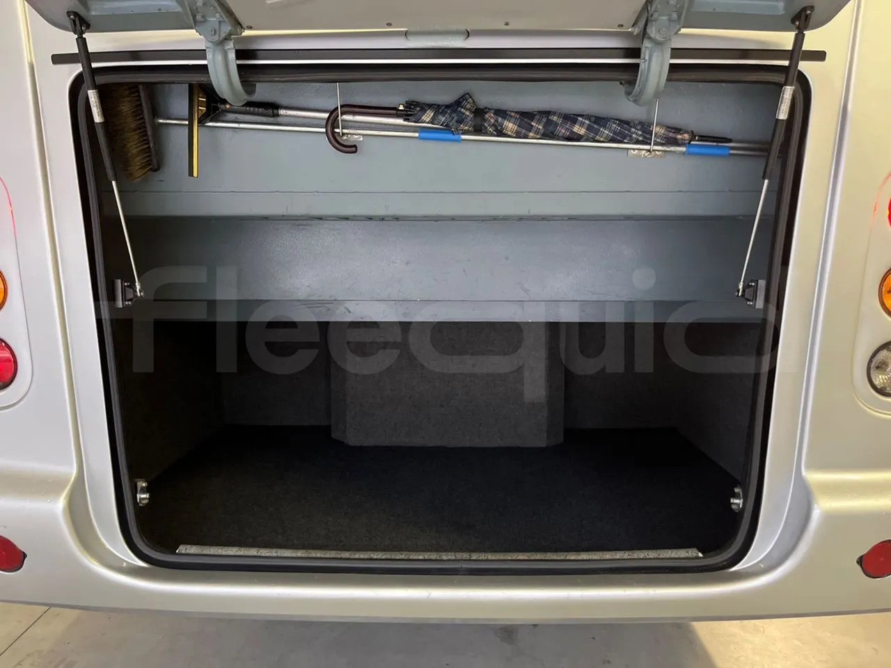 Autocar Mercedes-Benz MB 818 S: photos 7