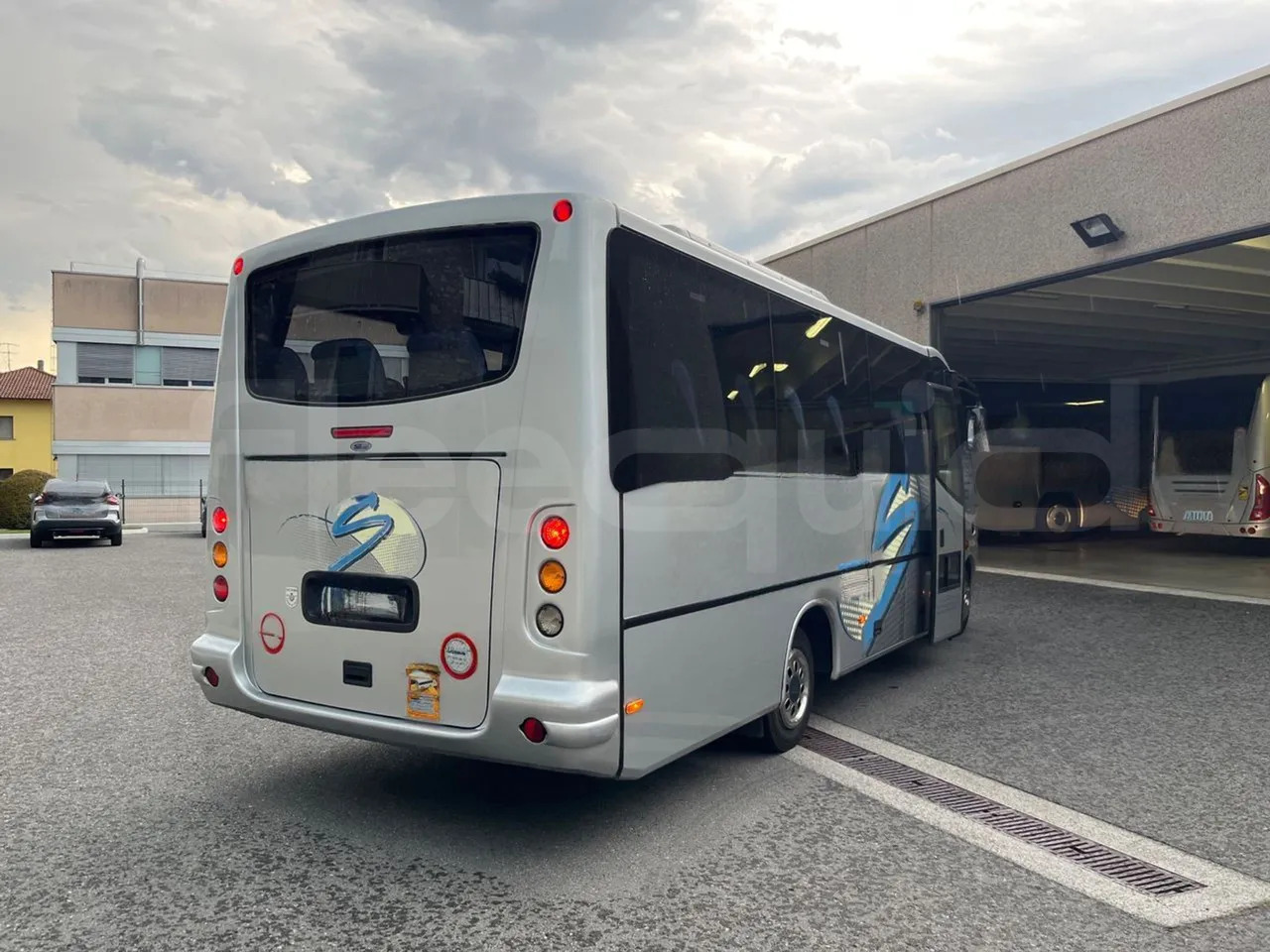 Autocar Mercedes-Benz MB 818 S: photos 10