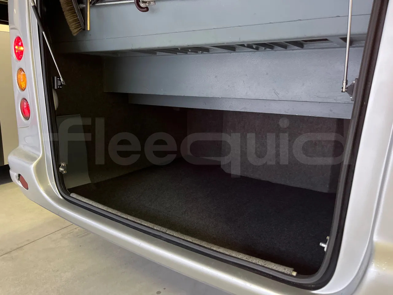 Autocar Mercedes-Benz MB 818 S: photos 8