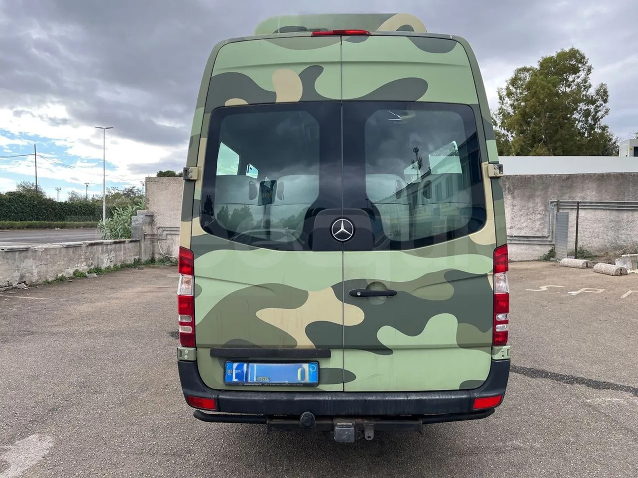 Mercedes-Benz Sprinter - Minibus, Bus interurbain: photos 5 Mercedes-Benz Sprinter - Minibus, Bus interurbain: photos 5