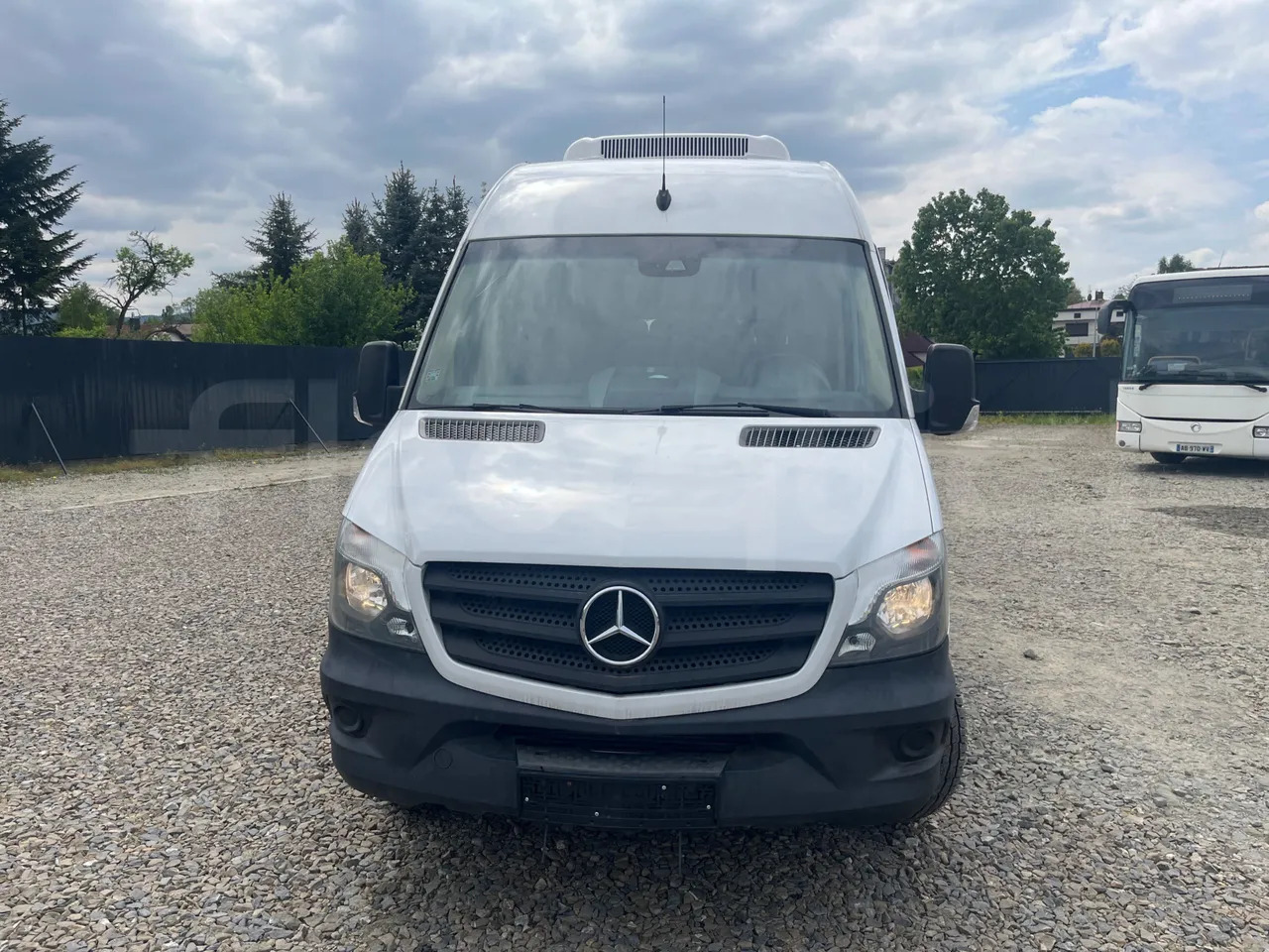 Mercedes-Benz Sprinter - Minibus, Transport de personnes: photos 1 Mercedes-Benz Sprinter - Minibus, Transport de personnes: photos 1