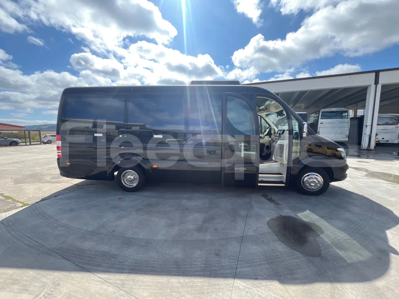 Mercedes-Benz Sprinter en crédit-bail Mercedes-Benz Sprinter: photos 6 Mercedes-Benz Sprinter en crédit-bail Mercedes-Benz Sprinter: photos 6