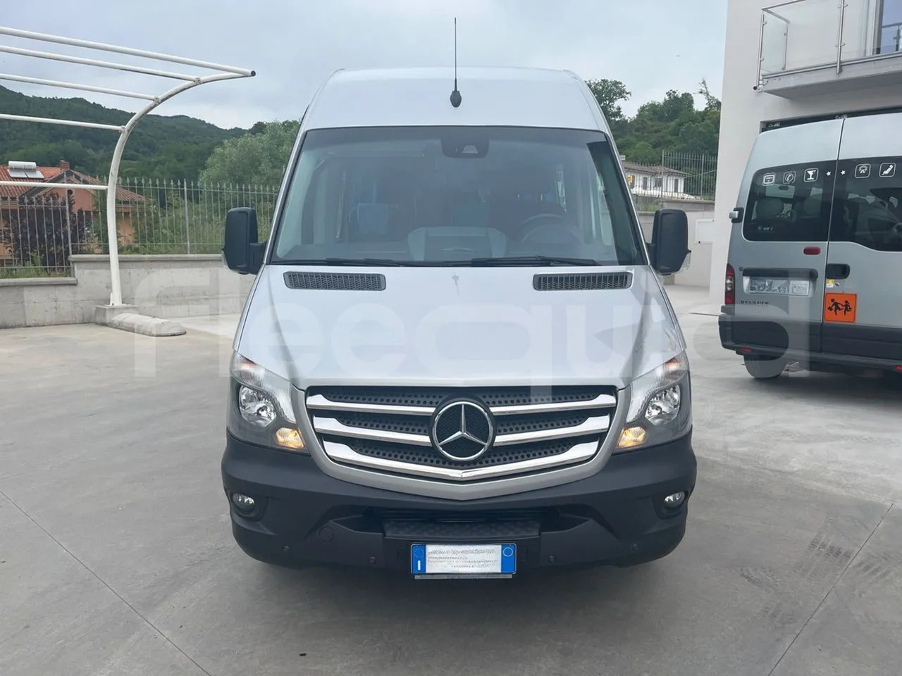 Mercedes-Benz Sprinter - Minibus, Transport de personnes: photos 2 Mercedes-Benz Sprinter - Minibus, Transport de personnes: photos 2