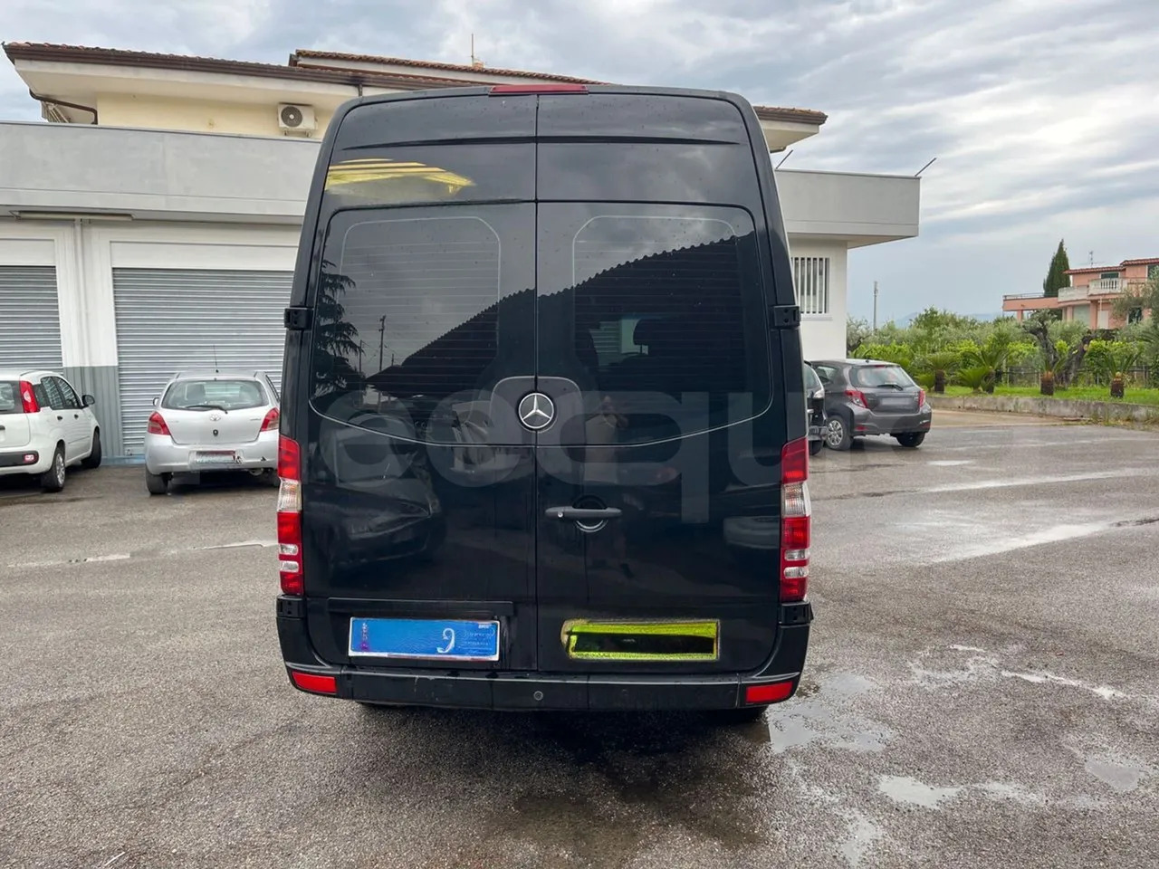 Mercedes-Benz Sprinter - Minibus, Transport de personnes: photos 5 Mercedes-Benz Sprinter - Minibus, Transport de personnes: photos 5