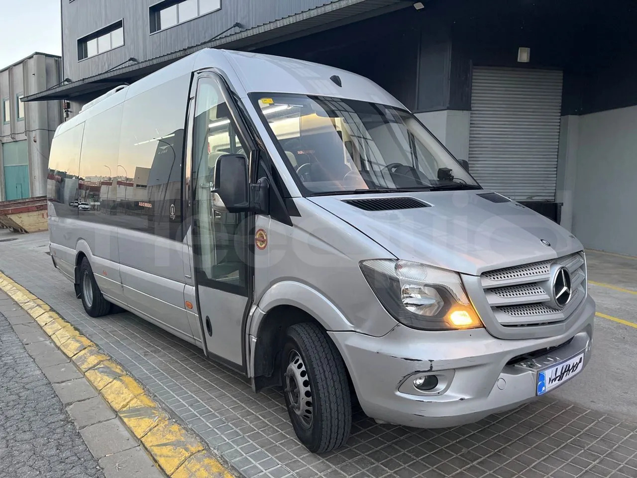 Mercedes-Benz Sprinter - Autocar: photos 1 Mercedes-Benz Sprinter - Autocar: photos 1