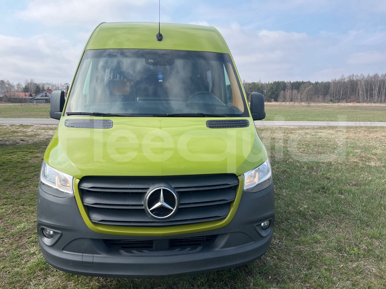 Mercedes-Benz Sprinter - Minibus, Transport de personnes: photos 2 Mercedes-Benz Sprinter - Minibus, Transport de personnes: photos 2