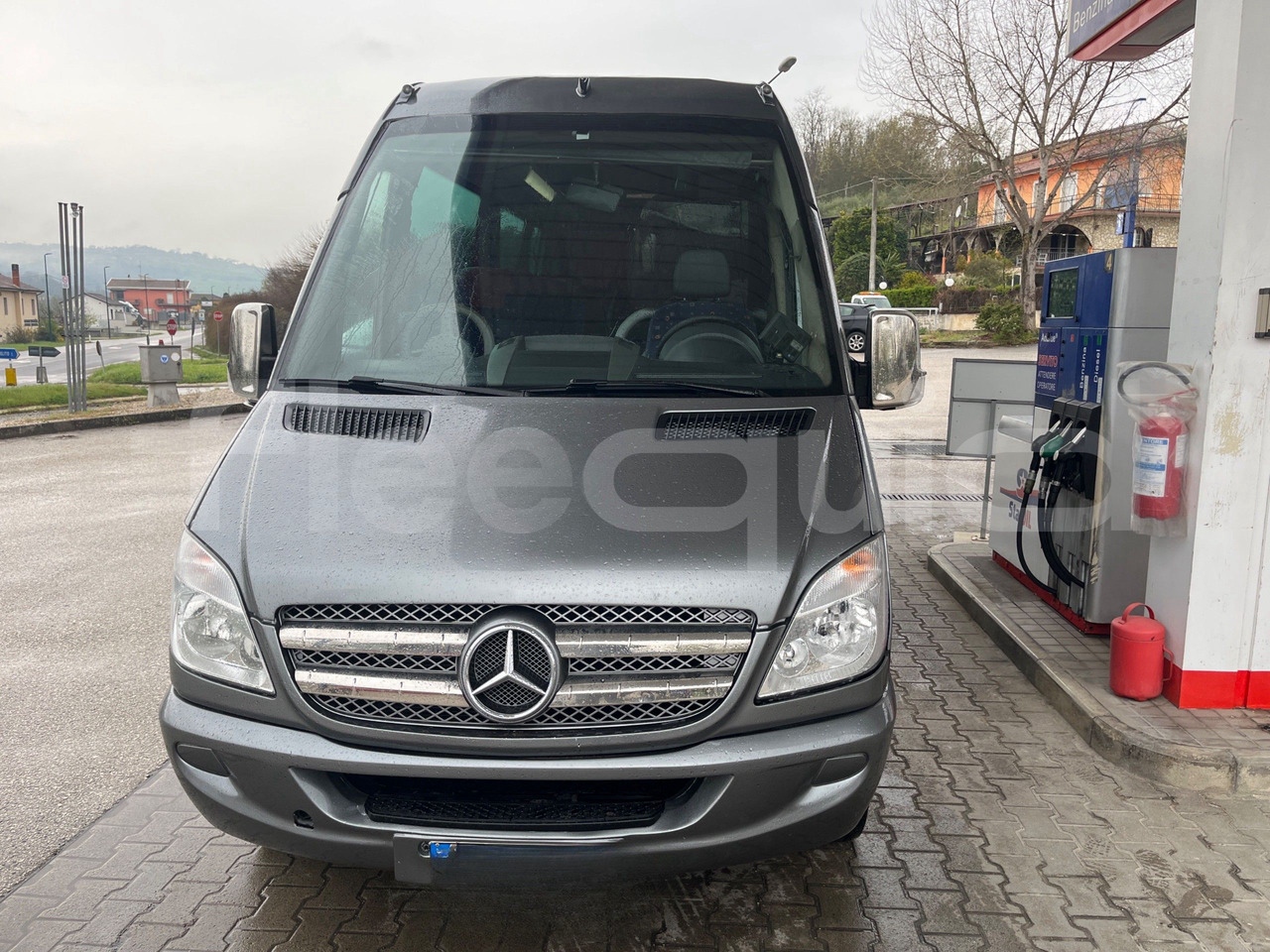 Mercedes-Benz Sprinter - Bus interurbain: photos 2 Mercedes-Benz Sprinter - Bus interurbain: photos 2