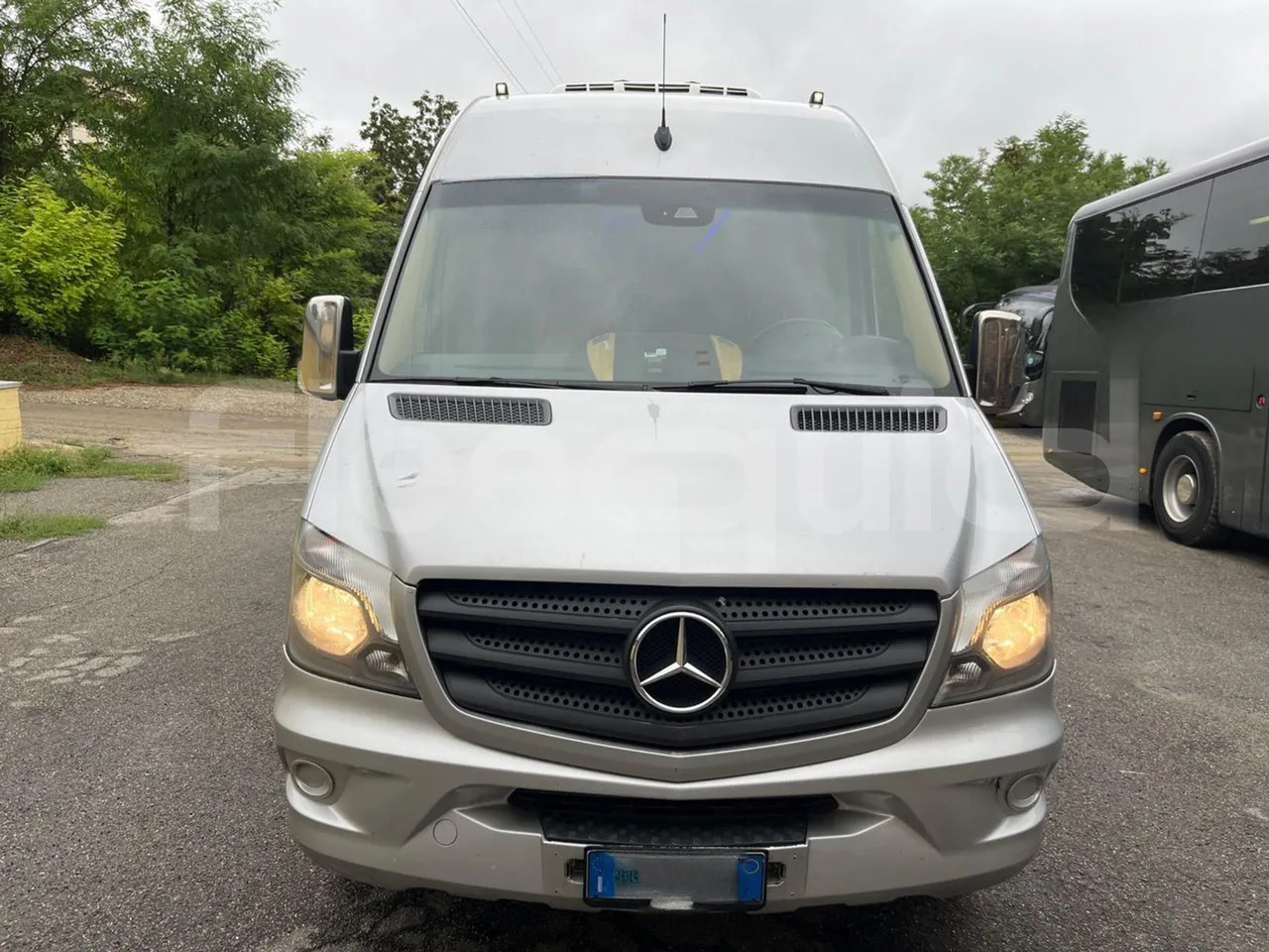 Mercedes-Benz Sprinter - Bus interurbain: photos 2 Mercedes-Benz Sprinter - Bus interurbain: photos 2