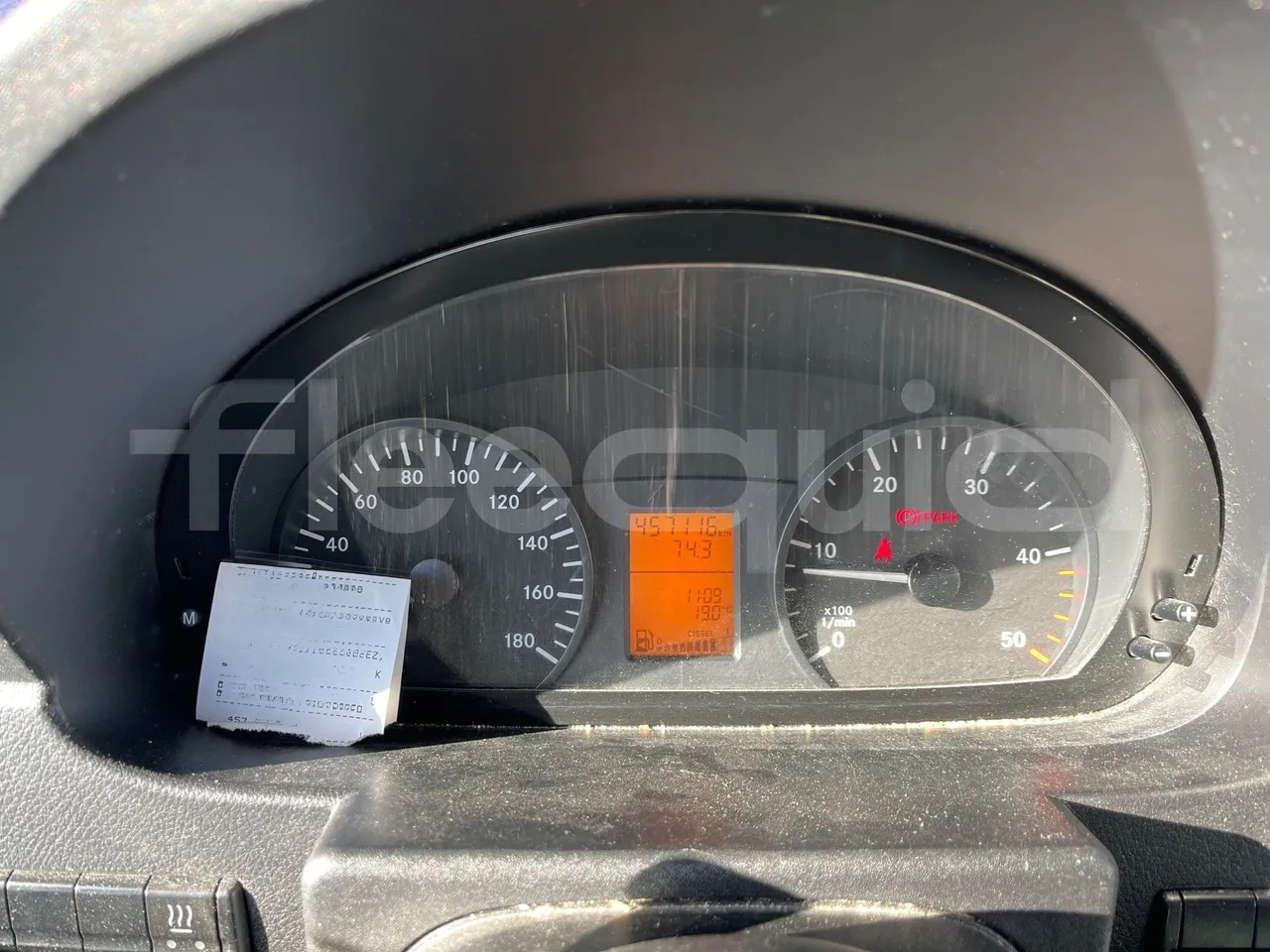 Mercedes-Benz Sprinter - Autocar: photos 3 Mercedes-Benz Sprinter - Autocar: photos 3