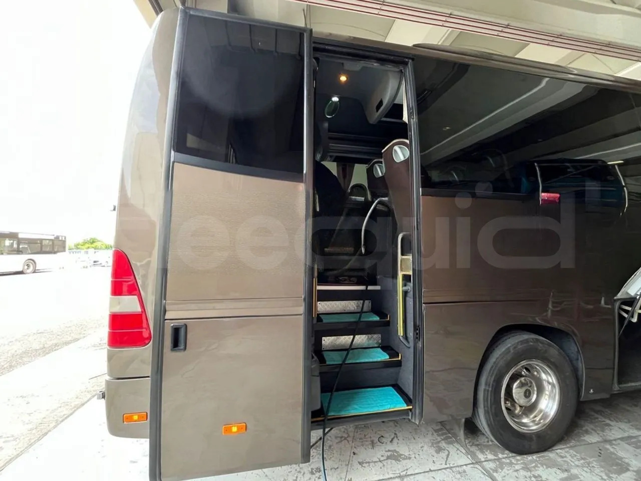 Autocar Mercedes-Benz Tourino: photos 15
