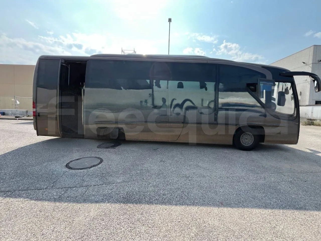 Autocar Mercedes-Benz Tourino: photos 13