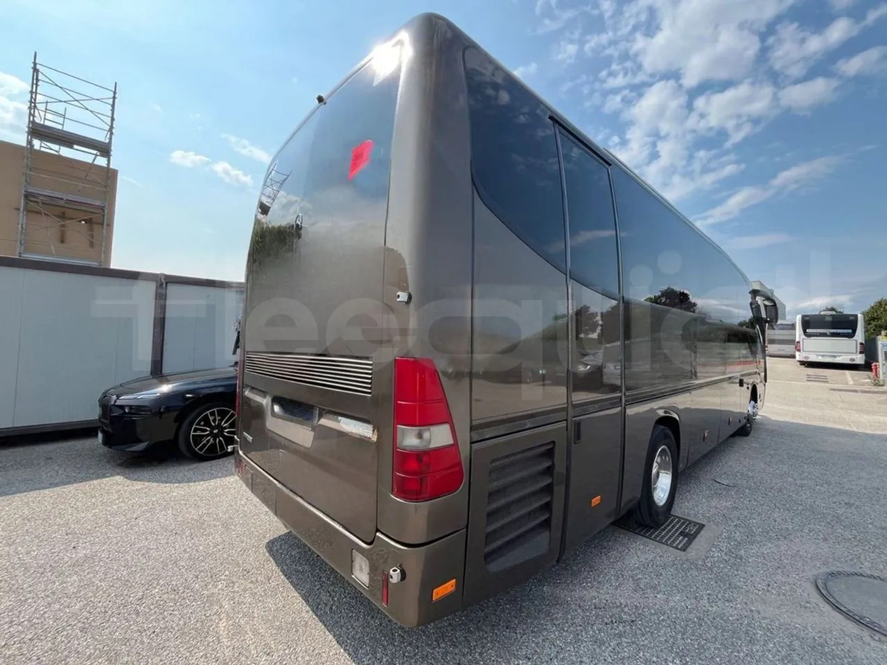 Autocar Mercedes-Benz Tourino: photos 10