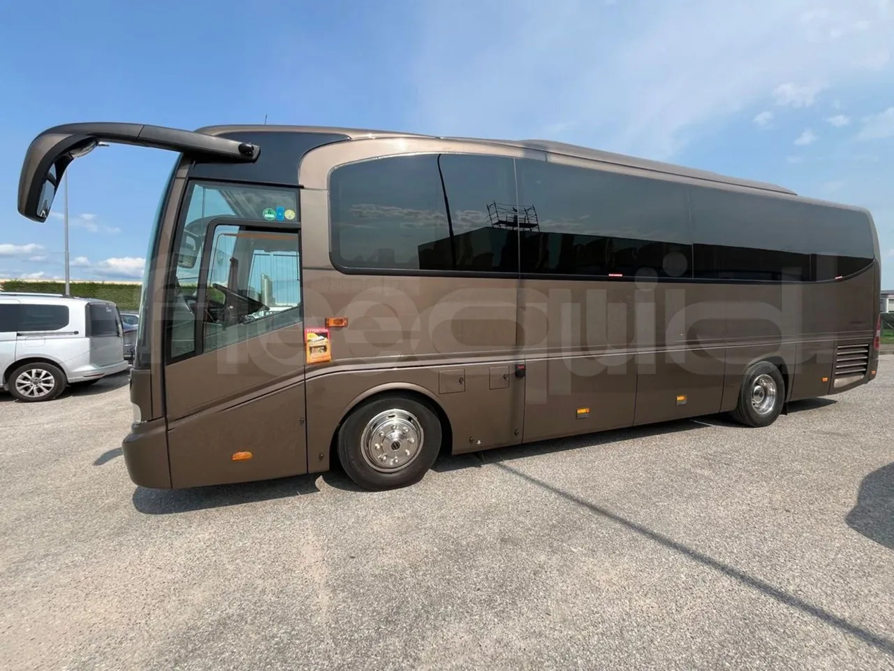 Autocar Mercedes-Benz Tourino: photos 6